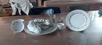 Koffieservies met dessertbordjes, Antiek en Kunst, Ophalen