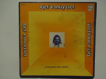 Zjef Vanuytsel - There Is No Way Back (Étui pliable 1973)