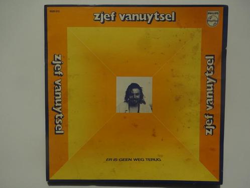 Zjef Vanuytsel - There Is No Way Back (Étui pliable 1973), CD & DVD, Vinyles | Néerlandophone, Enlèvement ou Envoi