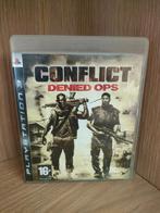 Conflict: Denied Ops - Ps3, Utilisé, Enlèvement ou Envoi
