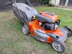 Grasmaaier Husqvarna zelftrekker Honda 5,5pk meskoppeling, Tuin en Terras, Grasmaaiers, Ophalen, Cirkelmaaier, Gebruikt, 50 cm of meer