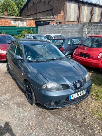 Seat Ibiza pour pièces détachée  beschikbaar voor biedingen