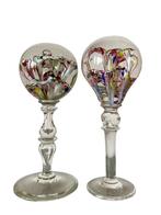 Paire de sulfures sur pieds, fin du XIXème siècle., Enlèvement ou Envoi