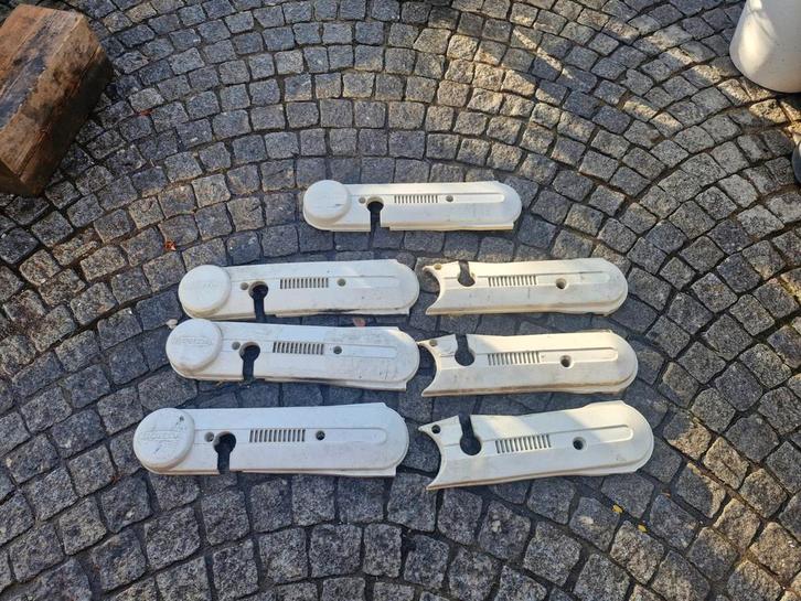 Honda camino mono kappen, Fietsen en Brommers, Brommeronderdelen | Algemeen, Ophalen