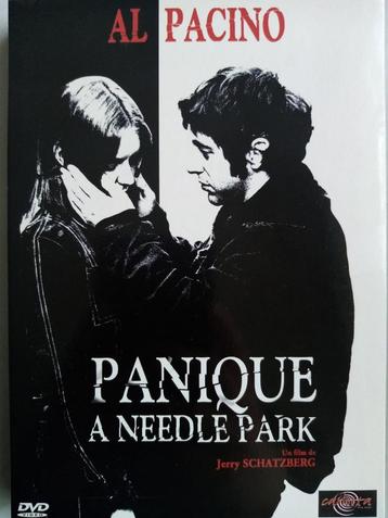 Panique à needle park / DVD  beschikbaar voor biedingen
