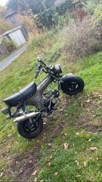 dax skyteam 50cc, Fietsen en Brommers, Ophalen, Gebruikt, Overige modellen, Klasse B (45 km/u)