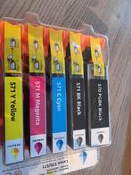 Inktcartridges voor Canon 570/571, Computers en Software, Printerbenodigdheden, Ophalen, Nieuw, Cartridge, Ink & print
