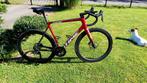 velo route time carbone Alpes dhuez 023, Fietsen en Brommers, Fietsen | Racefietsen, Carbon, Heren, 57 tot 61 cm, Meer dan 20 versnellingen