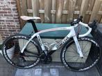 Racefiets, Fietsen en Brommers, Fietsen | Racefietsen, Ophalen, Zo goed als nieuw, Carbon