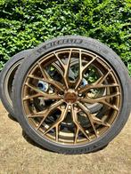 Concaver Wheels CVR1 (Flow Forged) velgen, Gebruikt, Velg(en), 235 mm, Ophalen