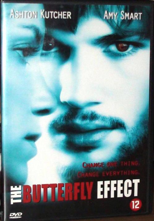 dvd the butterfly effect, Cd's en Dvd's, Dvd's | Thrillers en Misdaad, Bovennatuurlijke thriller, Ophalen of Verzenden