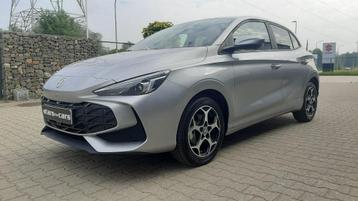 MG3 Hybrid+ 195 pk Luxury DCT (Automaat!) ** FULL! beschikbaar voor biedingen