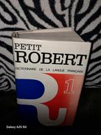 Petit robert, Ophalen, Gelezen