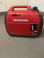 Générateur Honda EU22i, Doe-het-zelf en Bouw, Aggregaten, Ophalen of Verzenden, Zo goed als nieuw, 30 kVA of meer, Benzine