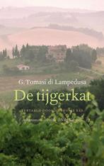 Te Koop Boek DE TIJGERKAT G.Tomasi di Lampedusa, Europa overig, Verzenden, Zo goed als nieuw, G.Tomasi di Lampedusa