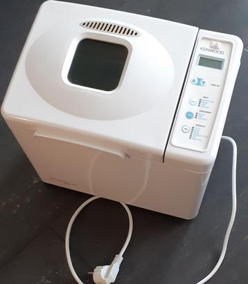 Kenwood broodbakmachine beschikbaar voor biedingen