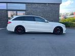 Mercedes C63 AMG C63s, Auto's, Automaat, Achterwielaandrijving, 4200 cc, Wit