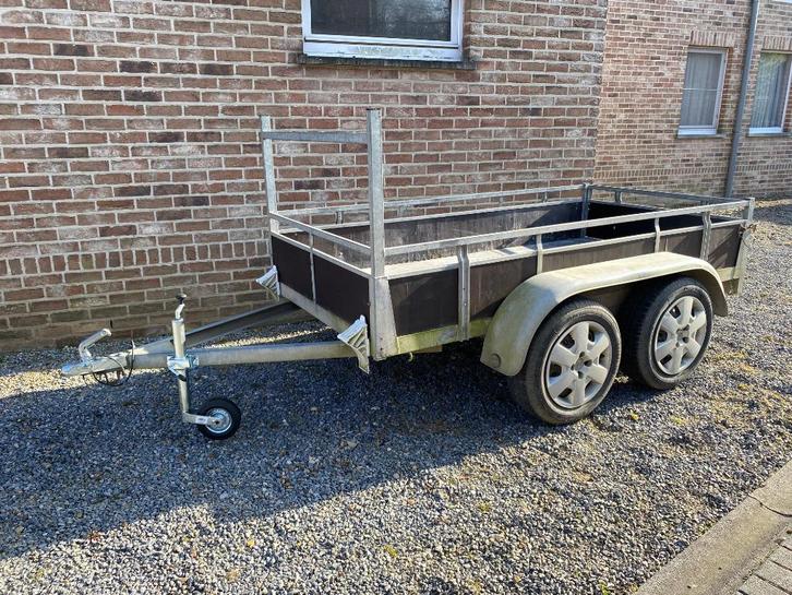 Transportdienst, verhuis, levering, Diversen, Overige Diversen, Zo goed als nieuw, Ophalen of Verzenden