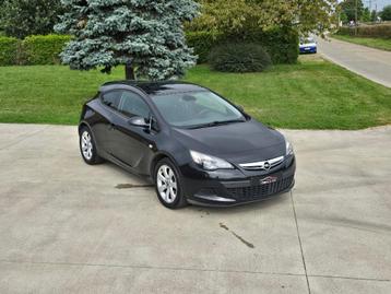 Opel Astra GTC 1.4i Essence de 2014 avec 73.000 km