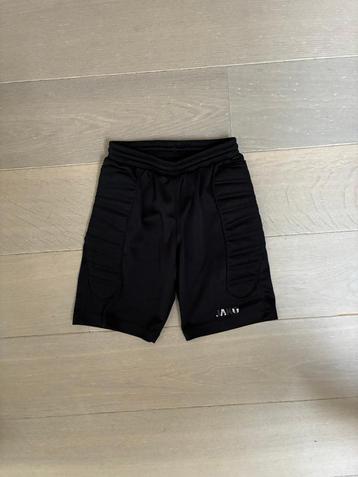 Keepershort van Jako (Maat 10 jaar / 140) beschikbaar voor biedingen