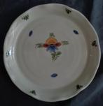 REGINA DELFTS POLYCHROME serveerschaal 23cm DUTCH DELFTWARE, Verzenden, Zo goed als nieuw