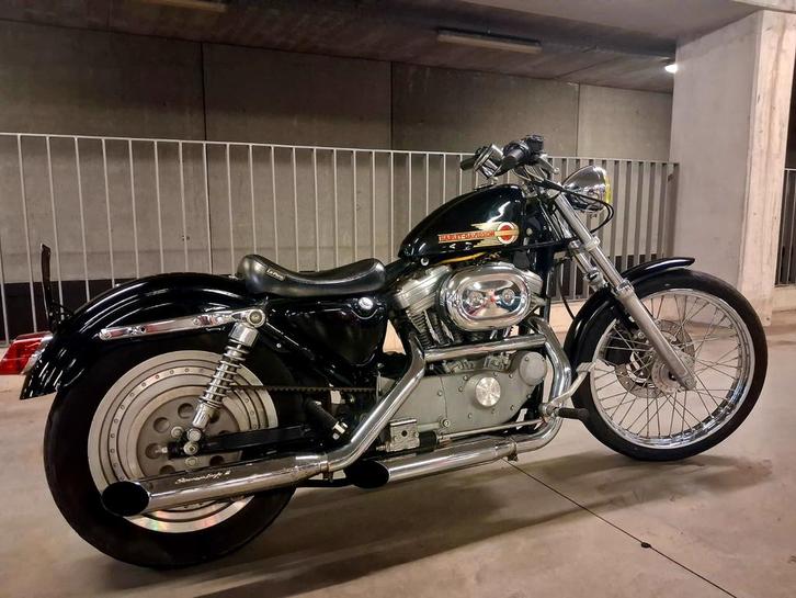 Sportster 883cc 16000km, Motoren, Motoren | Harley-Davidson, Particulier, Ophalen of Verzenden