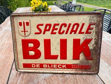 Speciale BLIK De Blieck Aalst beschikbaar voor biedingen