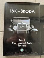 L&K skoda 2 delige set, Livres, Autos | Livres, Comme neuf, Général, Enlèvement ou Envoi