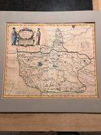 Atlas Van der Hagen HONAN. IMPERII SINARVM PROVINCIA QVINTA, Antiek en Kunst, Ophalen of Verzenden