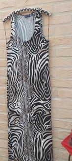 Kleedje maat s/m Charles vogele, Kleding | Dames, Jurken, Zwart, Ophalen of Verzenden, Maat 36 (S), Onder de knie