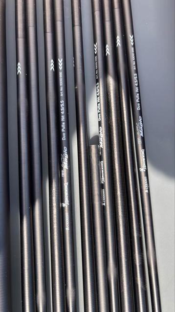 Browning Black Magic All Round 10m en hardcase malevé beschikbaar voor biedingen