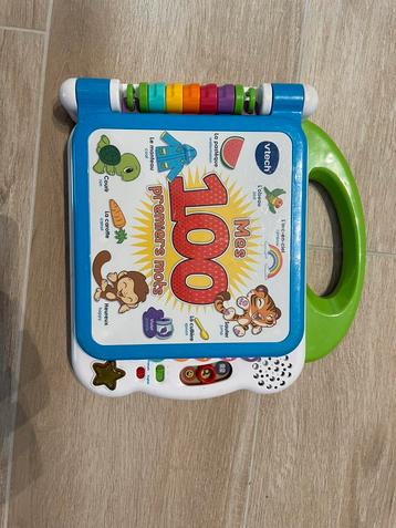 Livre electronic VTech, Enlèvement, Utilisé