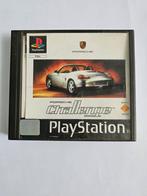 Jeu vidéo 'Porsche Challenge' / PS1, Enlèvement ou Envoi, Utilisé, Plateforme, À partir de 3 ans