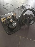 Logitech G920 Driving Force + pedalen + schakelpook, Ophalen, Zo goed als nieuw, Xbox One