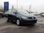 Volkswagen Golf 1.9 TDi Comfortline 111000km (bj 2009), Auto's, Volkswagen, Zwart, 4 cilinders, Blauw, Metaalkleur