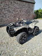 Grizzly 700 2014 5756km, Motoren