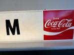 Coca Cola reclame lichtbak, Gebruikt, Ophalen of Verzenden, Lichtbak of (neon) lamp