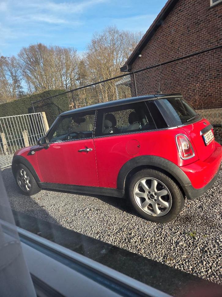 Mini cooper benzine, Auto's, Mini, Particulier, Cooper, ABS, Airbags, Airconditioning, Boordcomputer, Centrale vergrendeling, Climate control