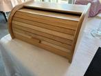 houten brooddoos, Ophalen, Nieuw