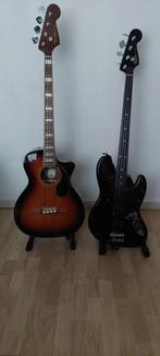 Fender bas gitaren, Ophalen, Zo goed als nieuw