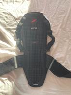 Rugprotector, Motoren, Ophalen