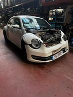 Volkswagen Beetle citadine 3 porte 2012 pièces disponibles., Ophalen of Verzenden, Volkswagen, Deur