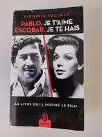 Pablo, ik hou van je, Escobar, ik haat je, Virginia Vallejo, Ophalen of Verzenden, Gelezen