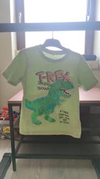 H&M Dinosaur T-Rex T-shirt voor kinderen met accessoires voo, Ophalen, Zo goed als nieuw, H.M, Jongen of Meisje