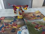 Lego creator 3-in-1 vuurdraak (nr. 31032), Kinderen en Baby's, Speelgoed | Duplo en Lego, Ophalen of Verzenden, Nieuw, Complete set