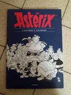Astérix : l'univers à colorier, Livres, Comme neuf, Une BD, Enlèvement ou Envoi