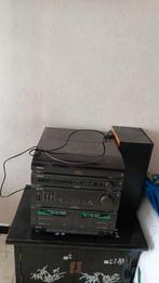 Philips FT9300 stereosysteem, Audio, Tv en Foto, Stereoketens, Ophalen, Gebruikt, Philips