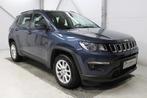 Jeep Compass 1.3 Turbo Longitude ~ CC ~ LDW ~ Camera ~ Top D, Auto's, 4 cilinders, Compass, 131 pk, SUV of Terreinwagen