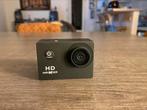 Camera Maxxter style gopro avec boîtier étanche, TV, Hi-fi & Vidéo, Caméras action, Enlèvement, Utilisé, Autres marques