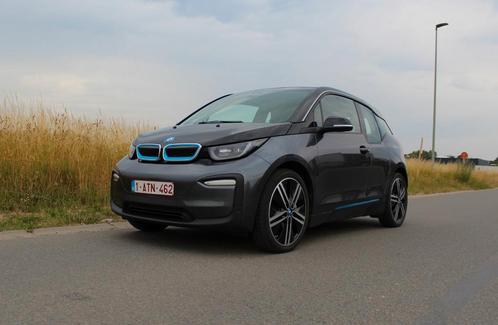 BMW i3 94Ah Geavanceerd, Auto's, BMW, Particulier, i3, ABS, Airbags, Alarm, Elektrische ramen, Isofix, Parkeercamera, Zetelverwarming